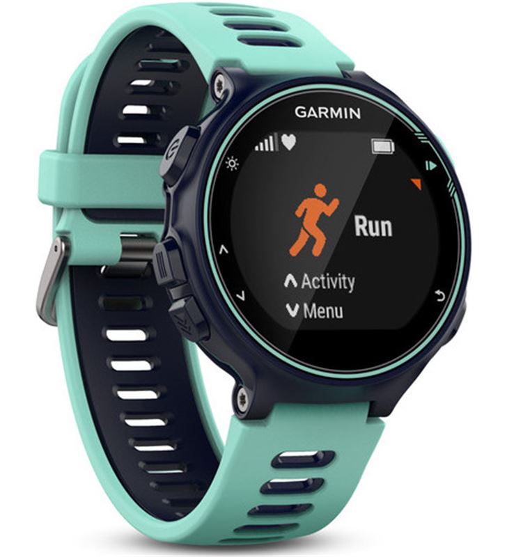 Oferta Del D A Garmin Garmin Forerunner Xt Turquesa Azul Reloj