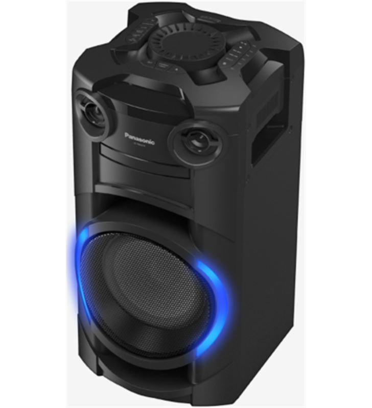 Chollo Del D A Altavoz Panasonic Sc Tmax E K Cm Woofer Bluetooth