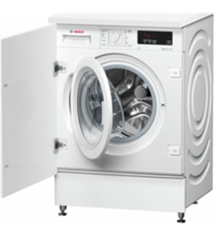 Descuento Del Día | Bosch Lavadora Integrable WIW24300ES 8kg 1200rpm ...