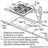 Balay 3ETG664HB encimera gas encastrable 60 c Placas encimeras - 35444137_6727315845