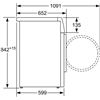 Siemens WT47G439EE secadora carga frontal 9kg calor - 36652575_9819217173