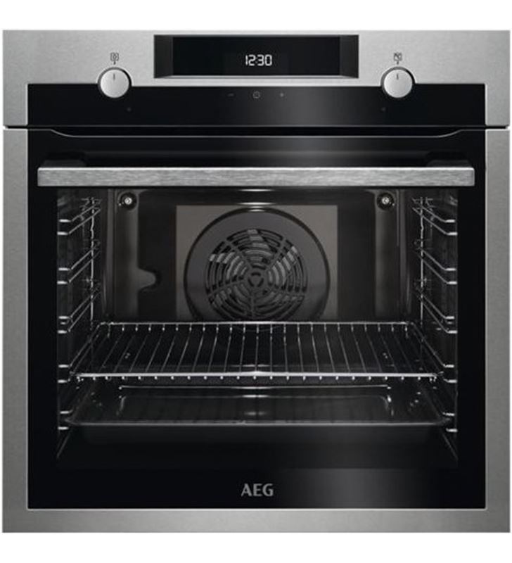 Mejor Precio Horno Aeg Bee435111m Inox Multifuncion Clase A Aegbee435111m