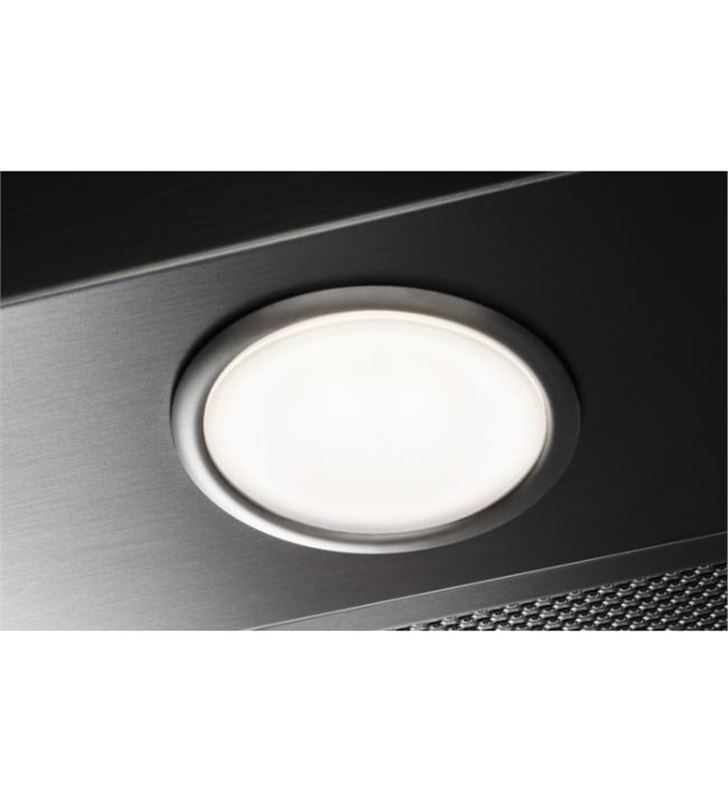 Zanussi ZHB92670XA campana decorativa con 3 velocidades zan - 73325436107921