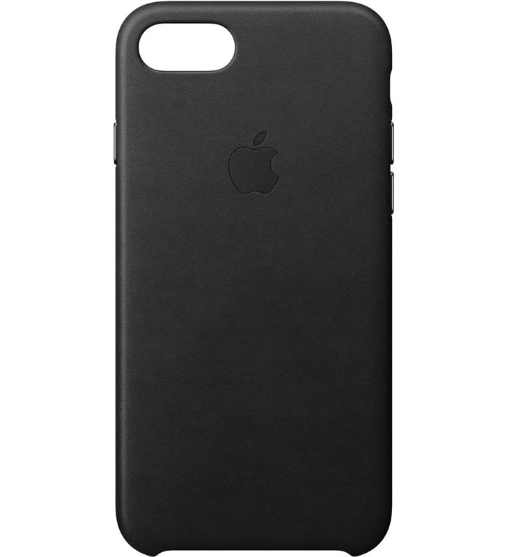 Revelar Aprendiz Faceta Oferta del día | Apple MQH92ZM/A funda iphone 8/7 piel negra accesorios  telefonía