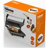 Tristar GR2650 gr-2650 grill 700w Barbacoas, grills planchas - 34542552_2690760519