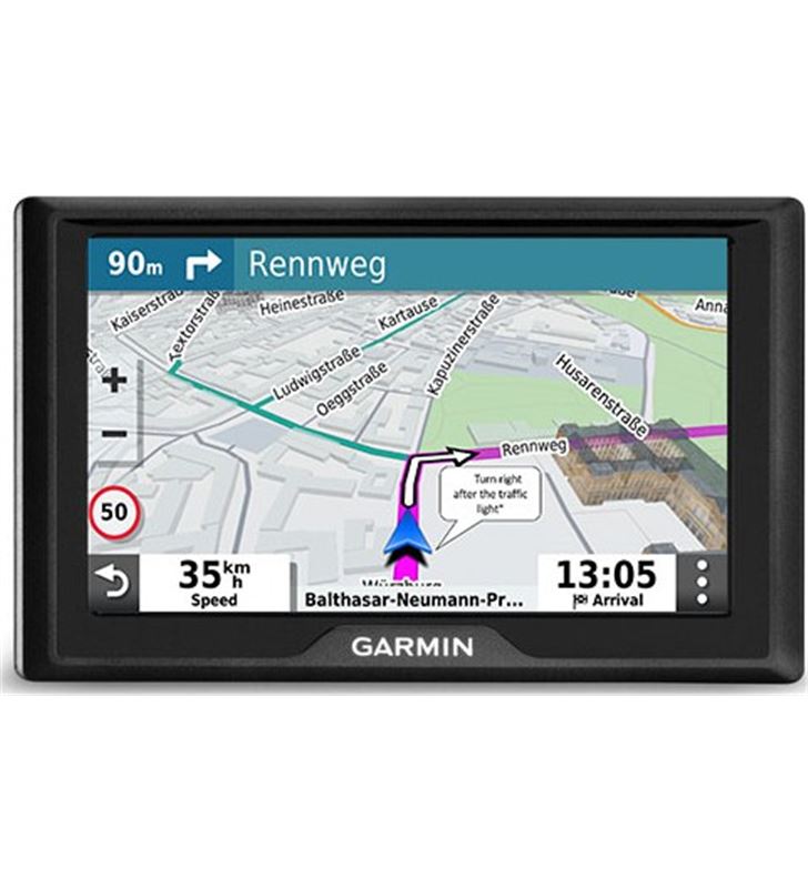 Garmin 010_02036_10 navegador gps drive 52 eu mt-s 5'' toda europa 45 países - GAR010_02036_10