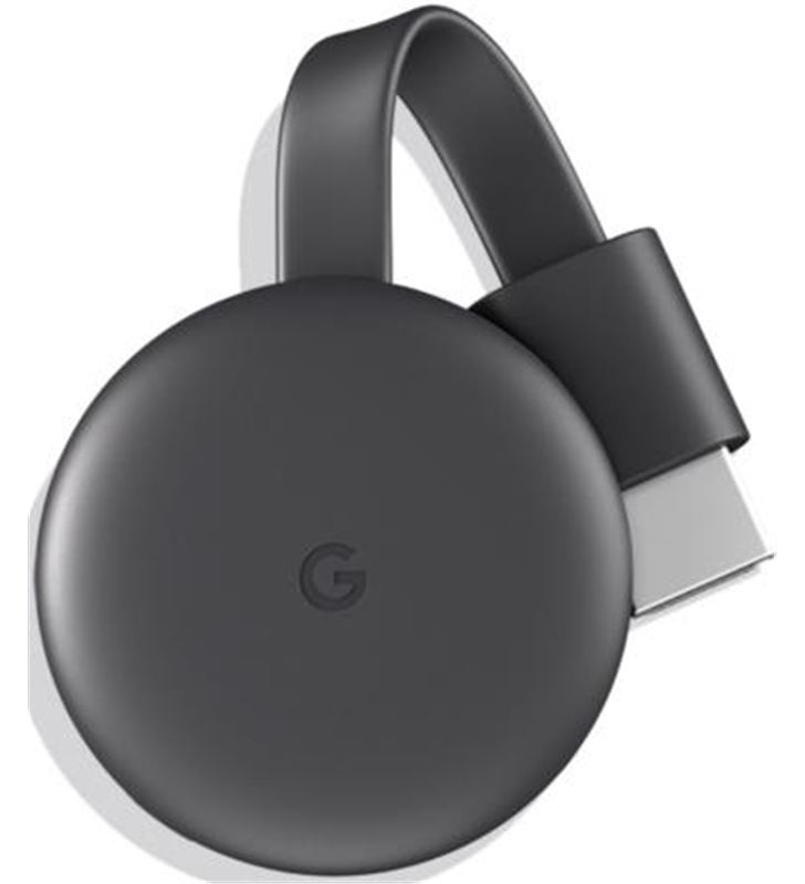 El mas barato | Google chromecast 3ª generación CHROMECAST_3 Accesorios ...