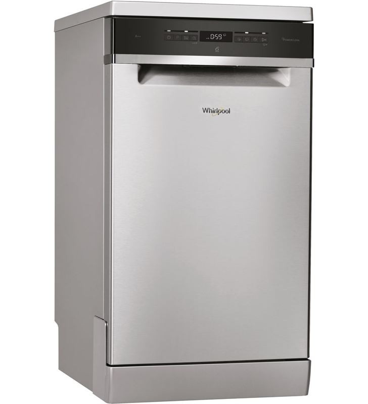 Whirlpool lavavajillas libre instalación 45cm WSFO 3O23 PF X - WSFO 3O23 PF X