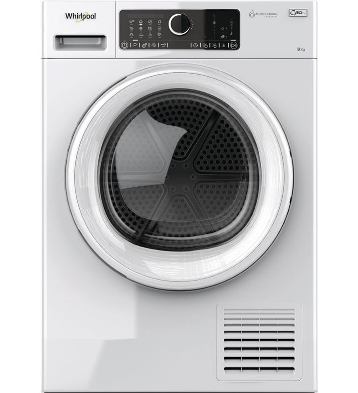 Oferta Del Día Whirlpool | Whirlpool Secadoras Bomba De Calor ST U 82Y ...