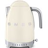 Smeg KLF04CREU hervidor klf04pgeu 1,7l crema control temp - KLF04CREU