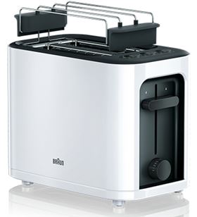 Braun HT3000WH 03165837 tostadora Tostadoras - 03165837