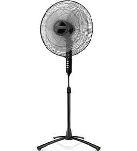 Taurus 944648 ventilador pie bergen 16c 40cm negro - 944648