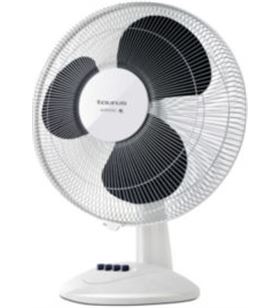 Taurus 944650 ventilador sobremesa greco 16 blanco - 944650