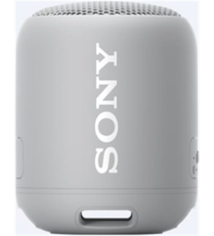 Sony SRSXB12H_CE7 alt. bluetooth srsxb12 bat. 16h extra bass ip67 gris - SONSRSXB12H_CE7