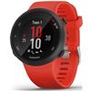 Garmin 010-02156-16 reloj deportivo forerunner 45 rojo - 010-02156-16