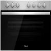 Teka 111280003 easy hbe 615 me horno polivalente multifunción de 60cm clase a acero inoxidable - ImagenTemporalSihogar