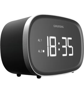 -Radio reloj despertador Grundig sonoclock scn 340 GCR1050.. - GRUGCR1050