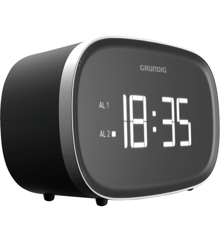 -Radio reloj despertador Grundig sonoclock scn 340 GCR1050.. - GRUGCR1050