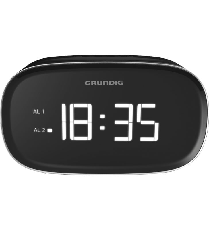 -Radio reloj despertador Grundig sonoclock scn 340 GCR1050.. - 66999999_3256472862