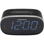 -Radio reloj despertador Grundig sonoclock scn 340 GCR1050.. - 66999999_4537289333