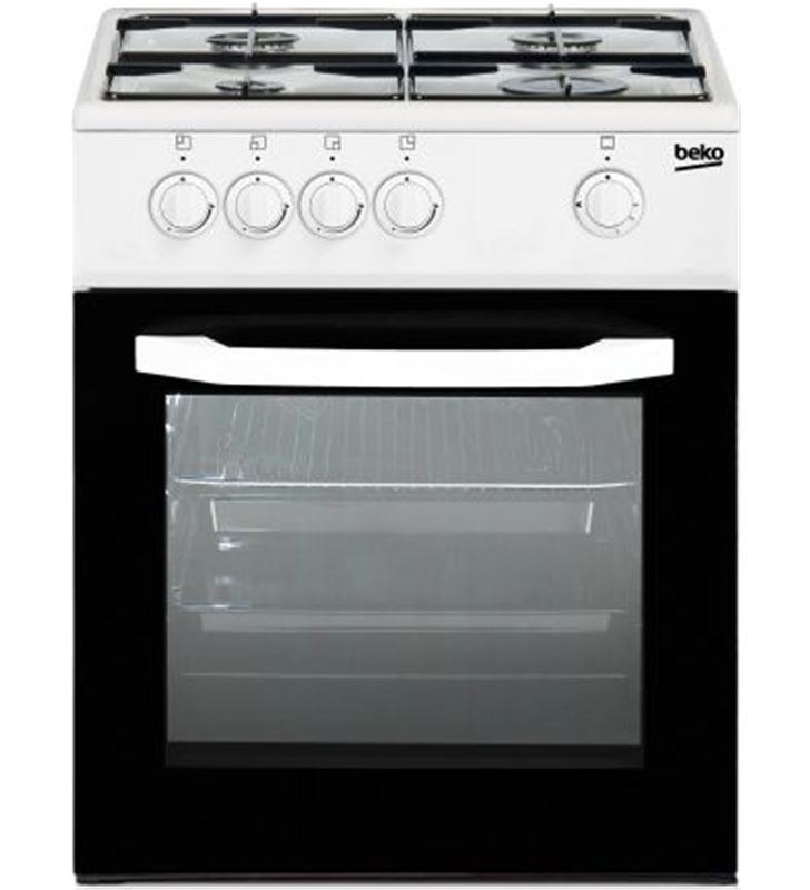 Chollo De Hoy Beko Cocina Convencional Csg42009dw 4 Fuegos Butano