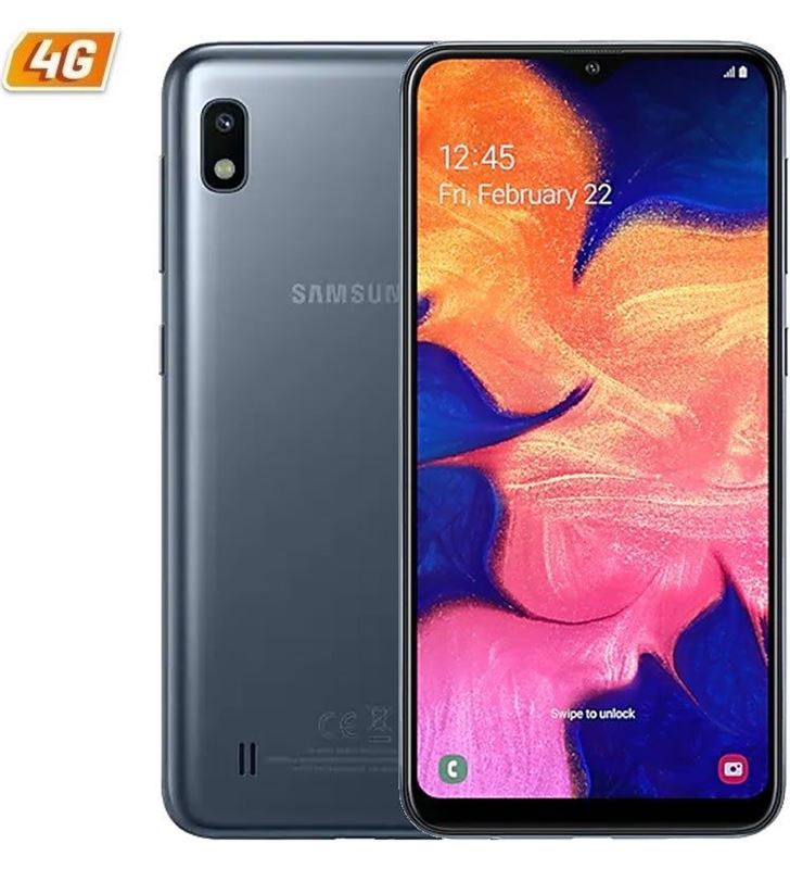 samsung galaxy a10 black colour