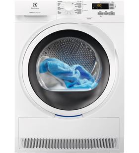 Electrolux EW7H5825IB secadora de carga frontal 8kg clase a++ libre instalacion - ImagenTemporalSihogar