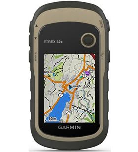 Garmin ETREX 32X gps ideal para trekking y excursionistas - +21228