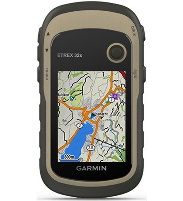 Garmin ETREX 32X gps ideal para trekking y excursionistas - +21228