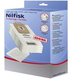 -Nilfisk bolsas select (4uds) rf107407639.. - 107407639