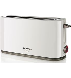 Taurus 960647 tostador my toast 1 ranura ancha 1000w - 960647