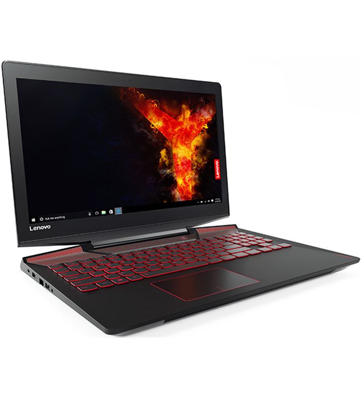 Lenovo legion y720 15ikb обзор