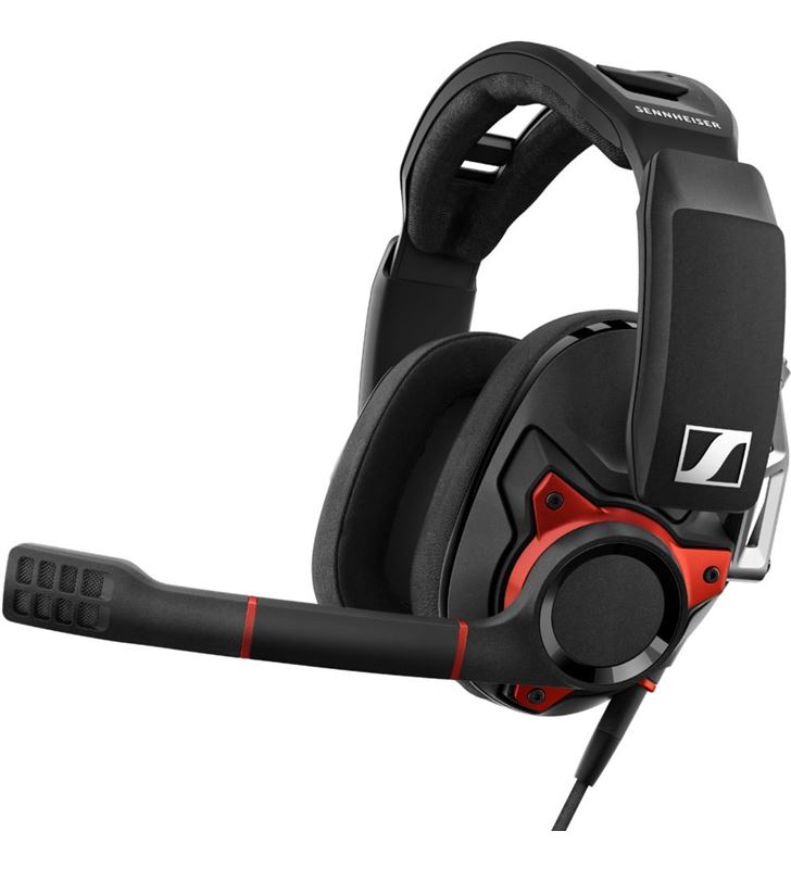 Sennheiser GSP 600 auriculares gaming profesionales de alta calidad con mic - +98330