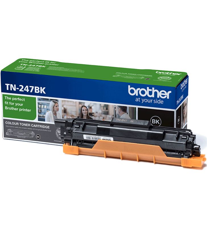 Brother -TN-247BK toner negro tn247bk - 3000 páginas - compatible según especificacio - 59137428_9945826236