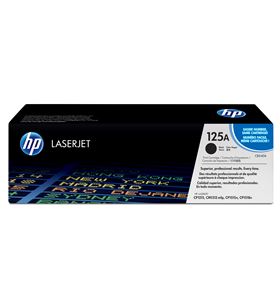 Hp CB540A toner negro nº 125 para laserjet cp1215/1515/1518/1515n/1312nf/1312nfi - CB540A