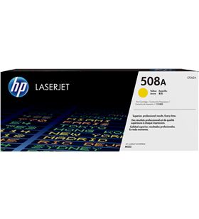 Hp CF362A toner amarillo jetintelligence - nº508a - 5000 páginas - compatib - CF362A