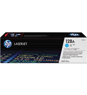 Hp CE321A cartucho tinta toner nº128a cian Fax digital cartuchos - CE321A