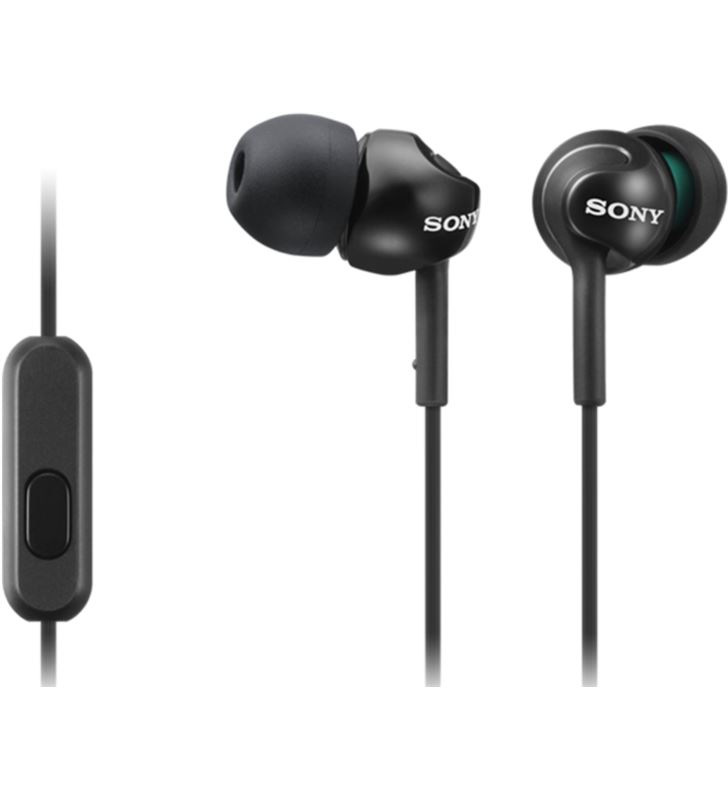 Sony MDREX110APB auriculares c/micro mdrex15apw negro - 21611172-SONY-MDREX110APB.CE7-9321