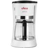 -Cafetera goteo Ufesa cg7123 12 tazas 71604564 Cafeteras de goteo - UFE71604564