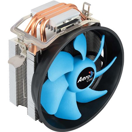 Aerocool verkho 3 plus установка на intel