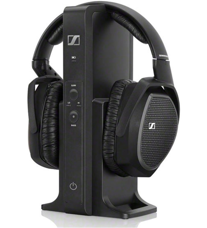 Sennheiser A0006165 auriculares rs 175 tv wireless negro - 25878188-2423