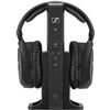 Sennheiser A0006165 auriculares rs 175 tv wireless negro - A0006165