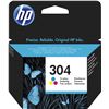 Hp N9K05AE cartucho color nº304 - 100 páginas - para deskjet 3720/2630 - HEWN9K05AE