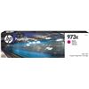 Hp F6T82AE cartucho magenta pagewide 973x - 7000 páginas - para pagewide pro 477 / - F6T82AE