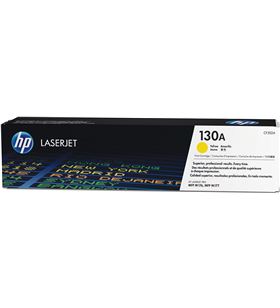 Hp CF352A toner amarillo nº130a - 1000 páginas - compatible con color laserjet pro - CF352A