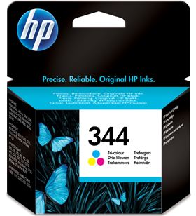 Hp C9363E cartucho color nº344 - 14ml -6540/6520/6940/460/375/8450/8150/9800 ps- - C9363EE