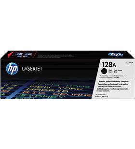 Hp CE320A toner negro nº 128a para impresoras serie cm1415 y cp1525 - CE320A