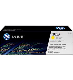 Hp CE412A toner amarillo nº305a 2600 páginas para m351 / m375 / m451 / m475 / m375 - CE412A