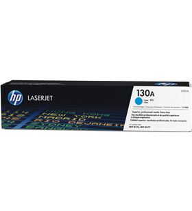 Hp CF351A toner cian nº130a - 1000 páginas - compatible con color laserjet pro mfp - CF351A