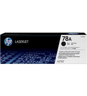 Hp CE278A toner negro nº78a láser 2100 páginas para la láser p1566 p1606dn - CE278A